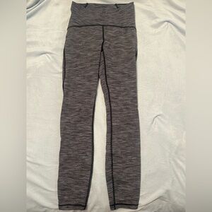 Lululemon leggings size 4
